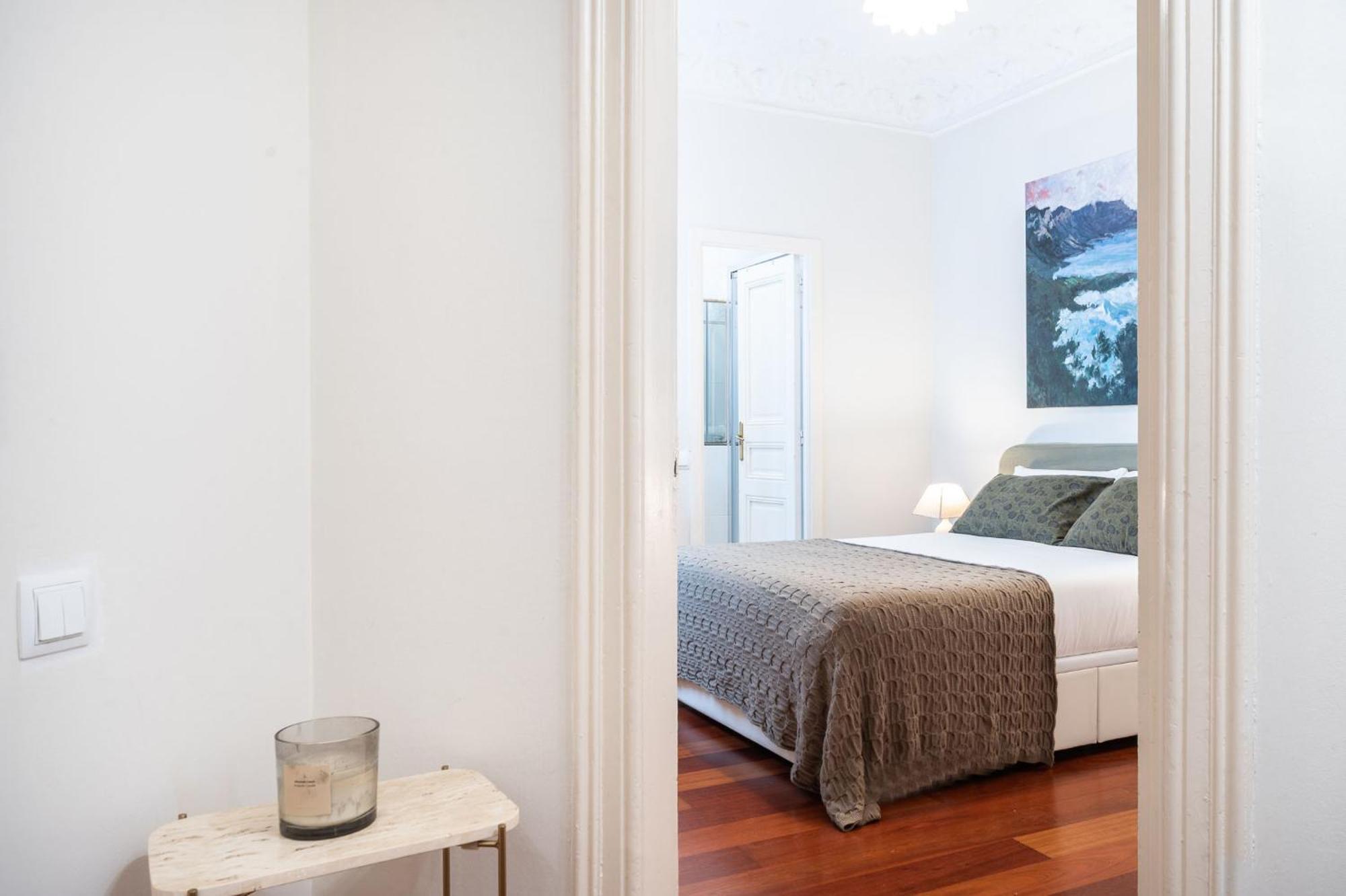 Appartamento Modernist In The Location Barcellona